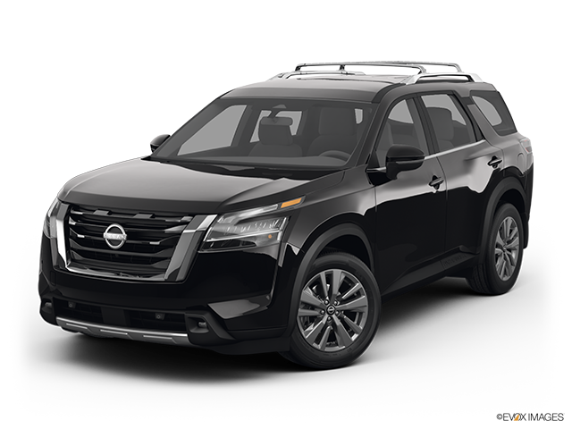 2025 Nissan Pathfinder SUV FWD