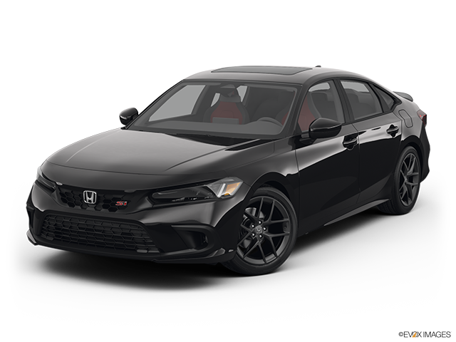 2023 Honda CIVIC SEDAN SI 4 DR FWD