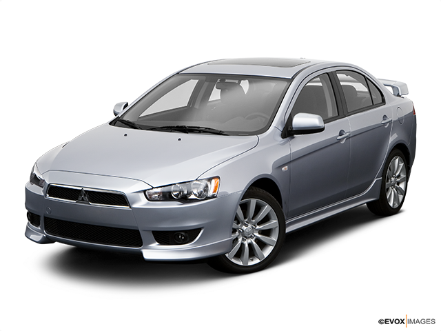 2009 Mitsubishi Lancer Evolution 4-DR w/SAB