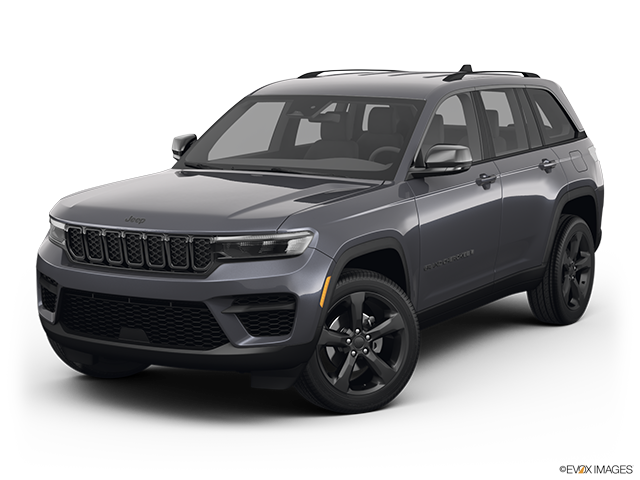 2023 Jeep Grand Cherokee SUV RWD