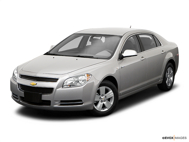 Chevrolet Malibu Hybrid safety ratings