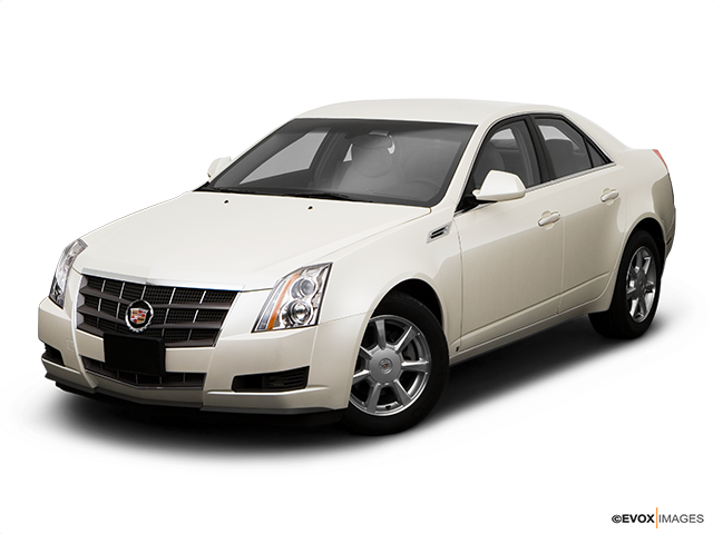 2008 Cadillac CTS 4-DR. w/SAB