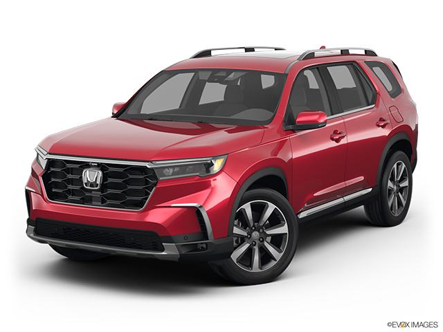 2023 Honda PILOT SUV FWD