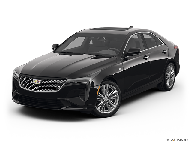 2025 Cadillac CT4 4 DR AWD