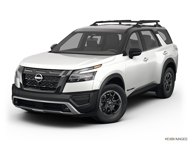 2025 Nissan Pathfinder SUV AWD