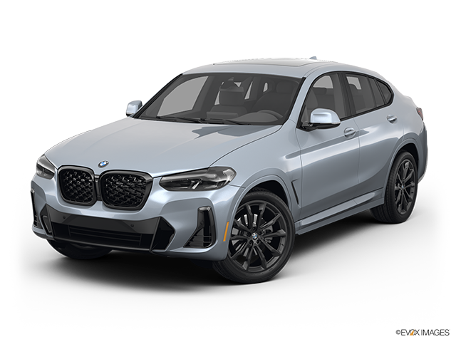 2024 BMW X4 SUV AWD