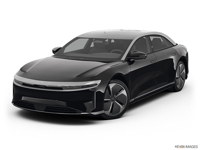 2025 Lucid Air 4 DR AWD