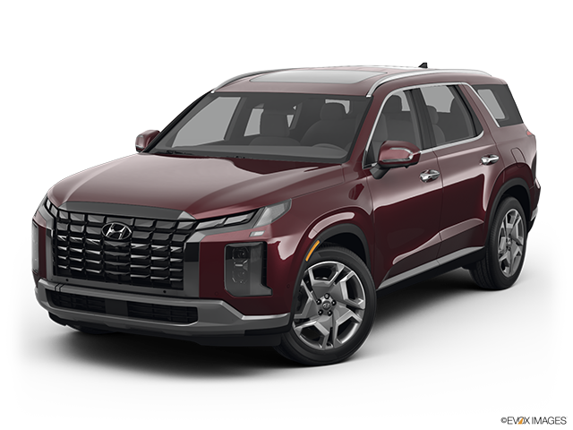 2025 Hyundai Palisade SUV FWD