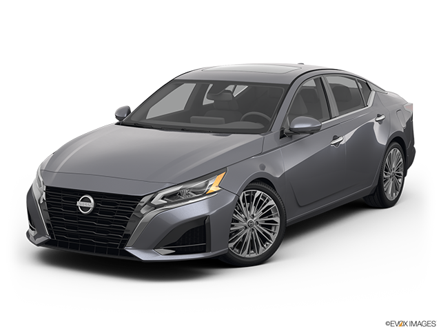 2024 Nissan Altima 4 DR AWD