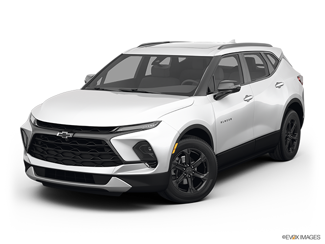 2025 Chevrolet Blazer SUV AWD