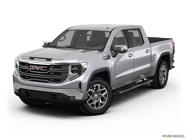 GMC Sierra 1500 safety ratings