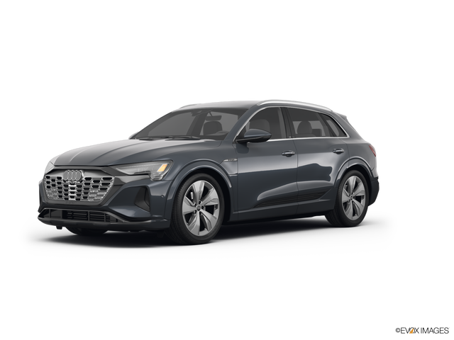 2024 Audi Q8 e-tron SUV AWD