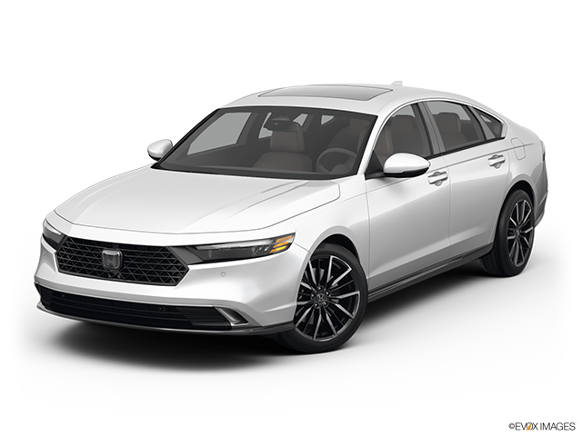 2025 Honda ACCORD HYBRID 4 DR FWD