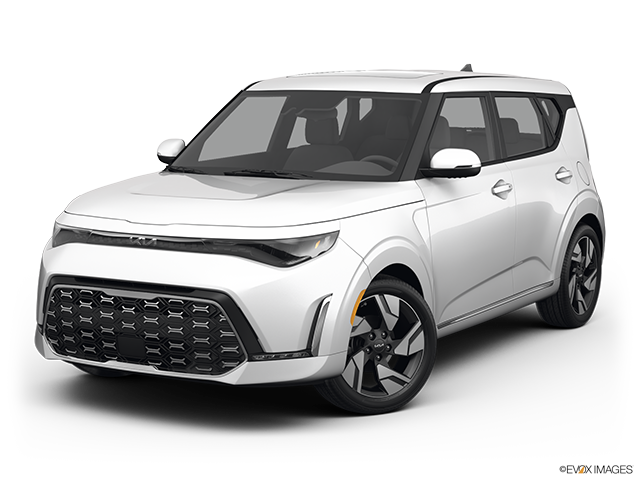 2024 Kia Soul SUV FWD