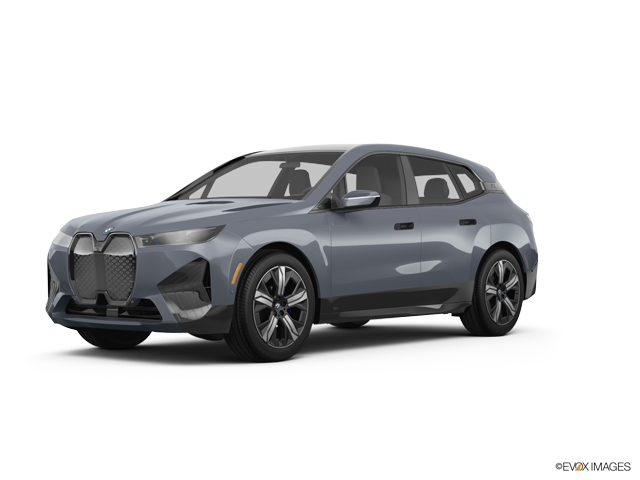 2024 BMW iX SUV AWD