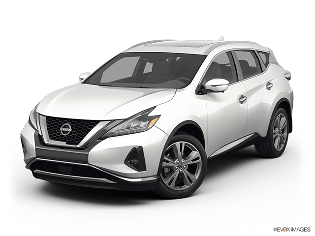 2024 Nissan Murano SUV FWD