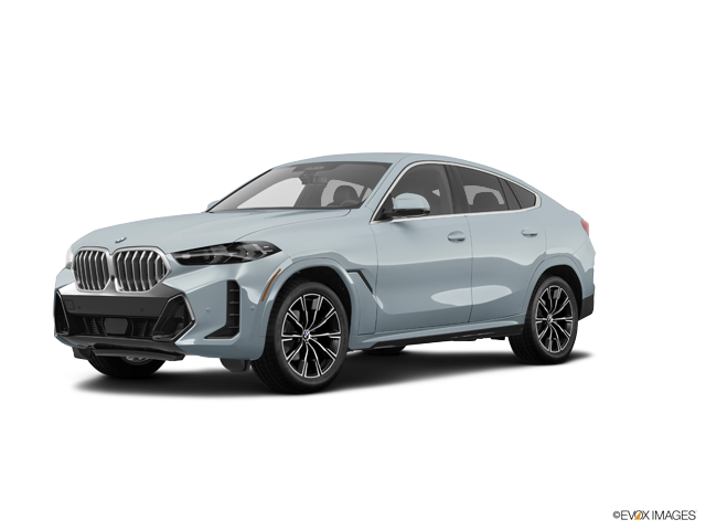 2024 BMW X6 SUV AWD