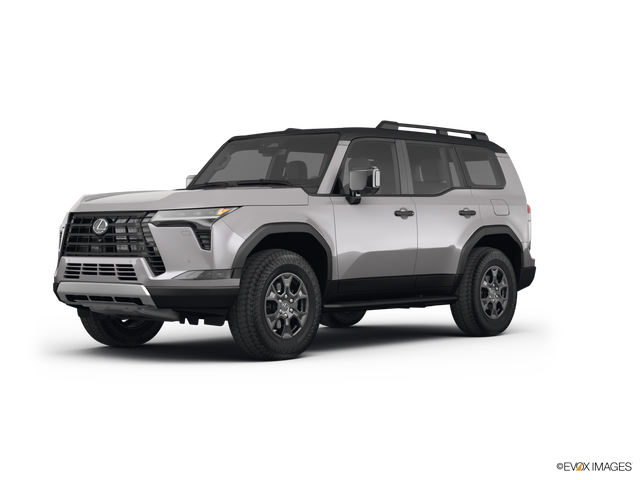 2024 Lexus GX 550 SUV 4WD