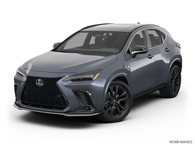 2024 Lexus NX 450h+ SUV AWD