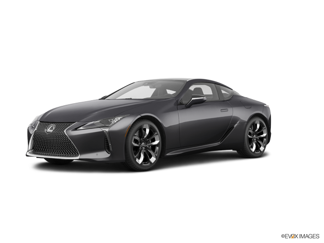 2024 Lexus LC 500h 2 DR RWD