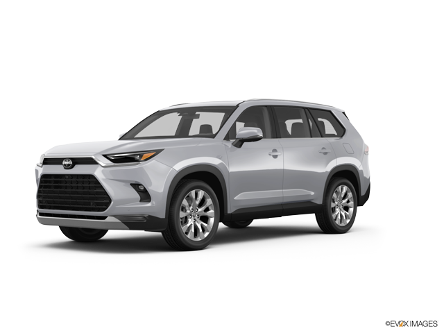 2024 Toyota GRAND HIGHLANDER HYBRID SUV AWD