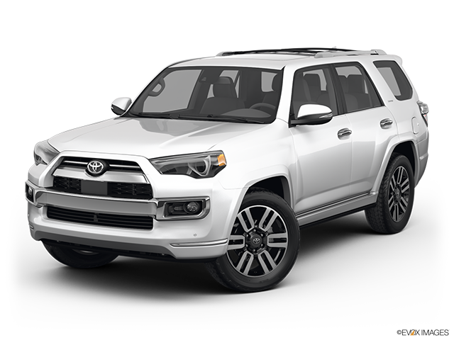 2024 Toyota 4RUNNER SUV 4WD