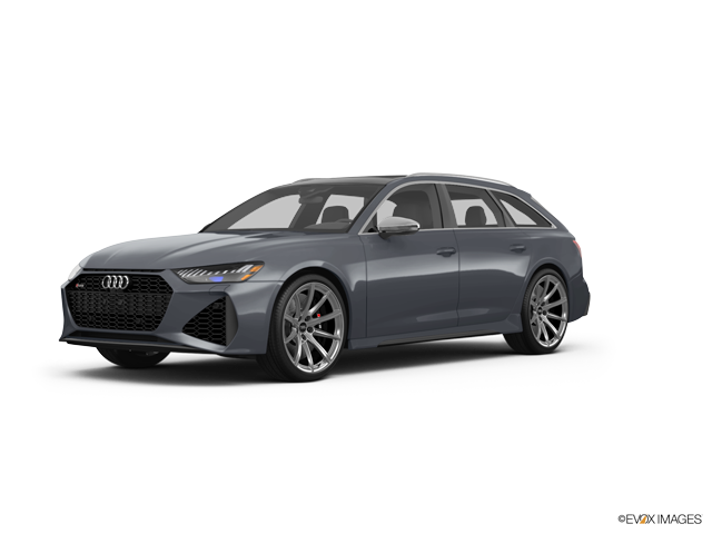 2024 Audi RS 6 Avant SW AWD