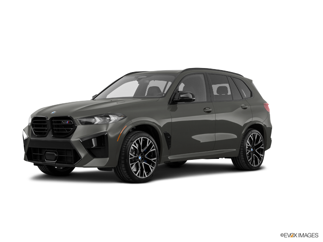 2024 BMW X5 M SUV AWD
