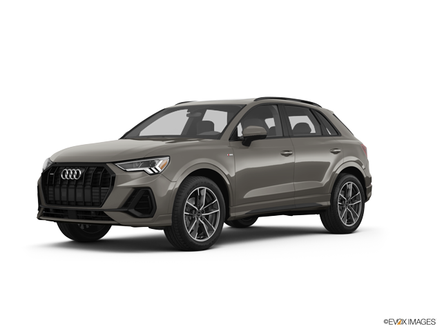 2024 Audi Q3 SUV AWD