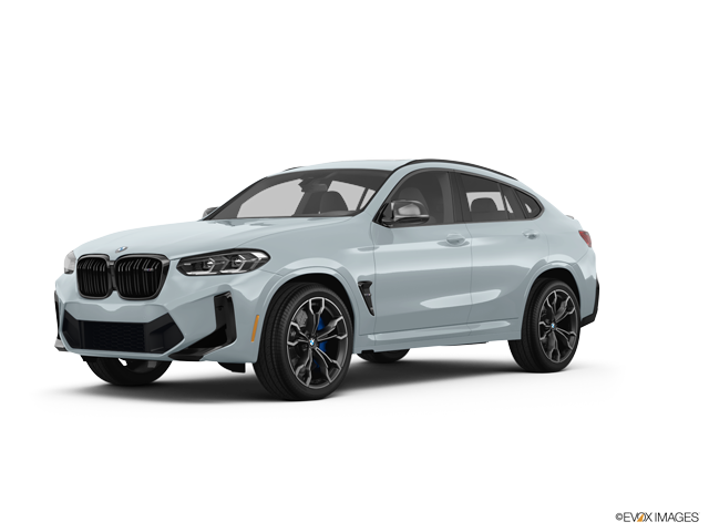 2024 BMW X4 M SUV AWD