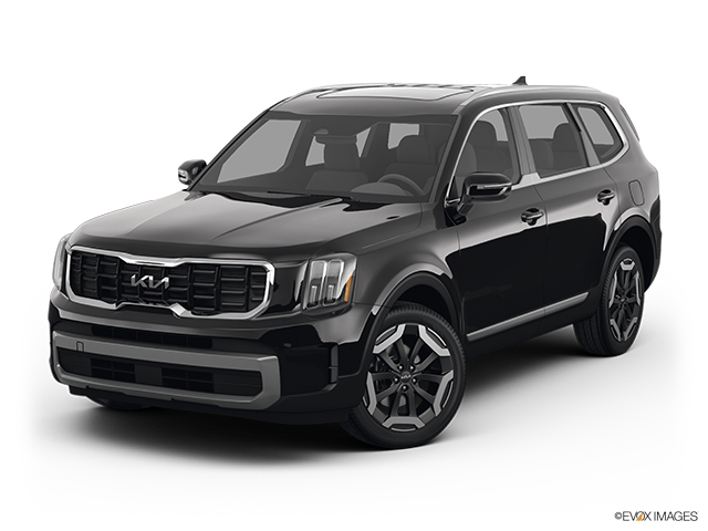 2025 Kia Telluride SUV FWD