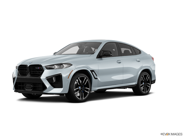 2024 BMW X6 M SUV AWD