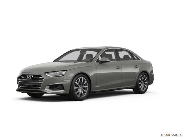 2024 Audi A4 4 DR AWD