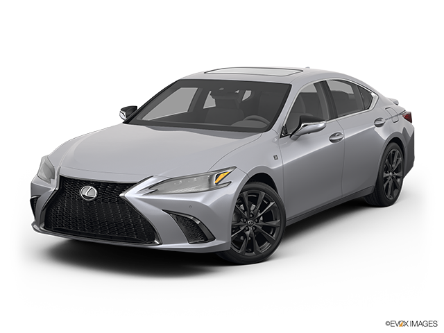 Lexus ES 300h safety ratings