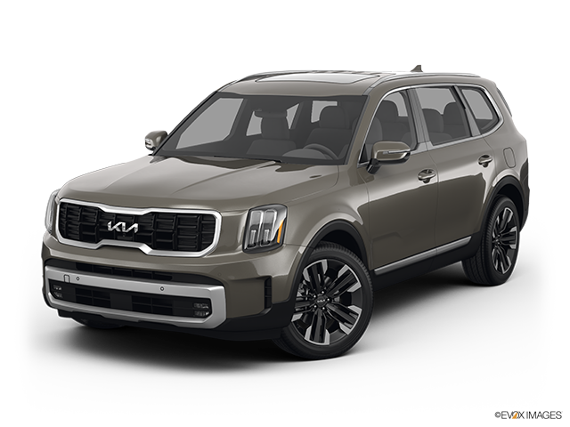 2025 Kia Telluride SUV AWD