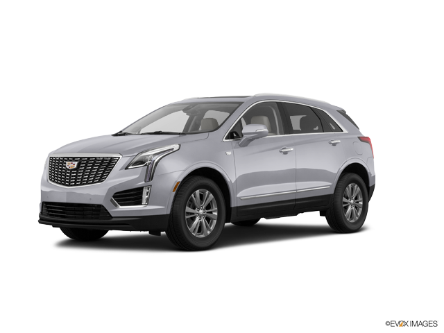 2024 Cadillac XT5 SUV FWD