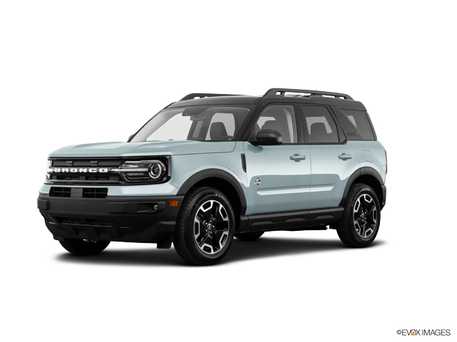 2024 Ford Bronco Sport SUV 4WD