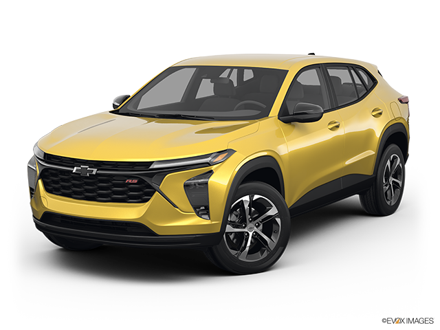 2025 Chevrolet Trax Early Release SUV FWD