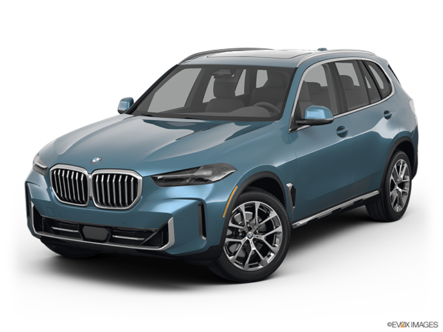 2024 BMW X5 SUV AWD