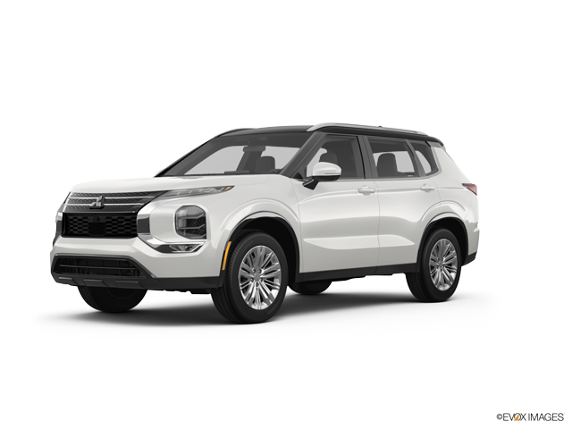 2024 Mitsubishi OUTLANDER SUV AWD