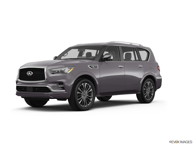 2024 Infiniti QX80 SUV RWD