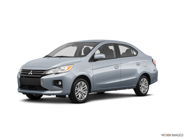 2024 Mitsubishi MIRAGE G4 4 DR FWD