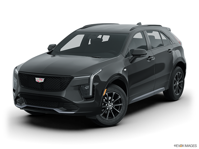 2024 Cadillac XT4 SUV FWD