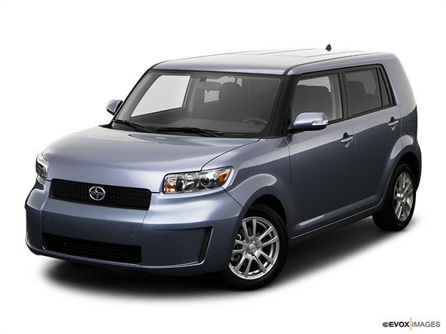 2009 Toyota Scion xB Wagon w/SAB