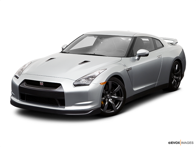 2009 Nissan GT-R 2-DR