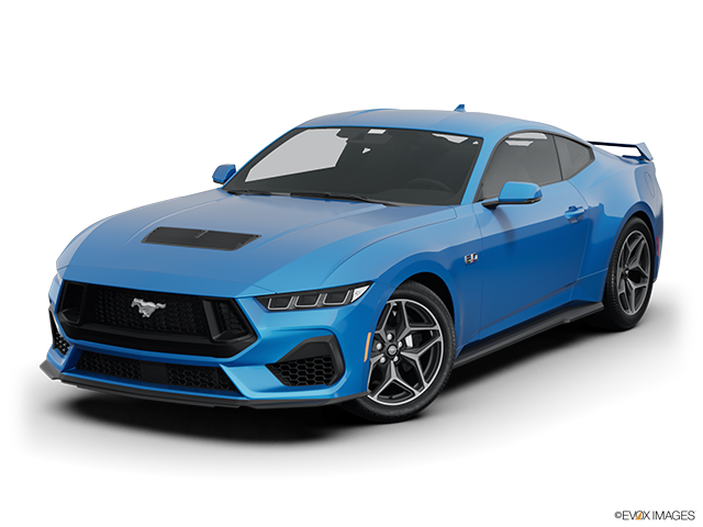 2025 Ford Mustang C RWD