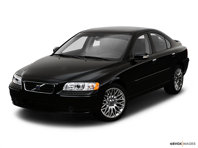 2008 Volvo S60 4-DR. w/SAB