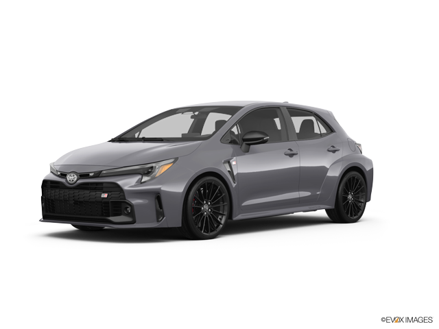 2024 Toyota GR COROLLA 5 HB AWD