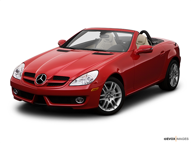 2009 Mercedes-Benz SLK-Class - Convertible w/SAB