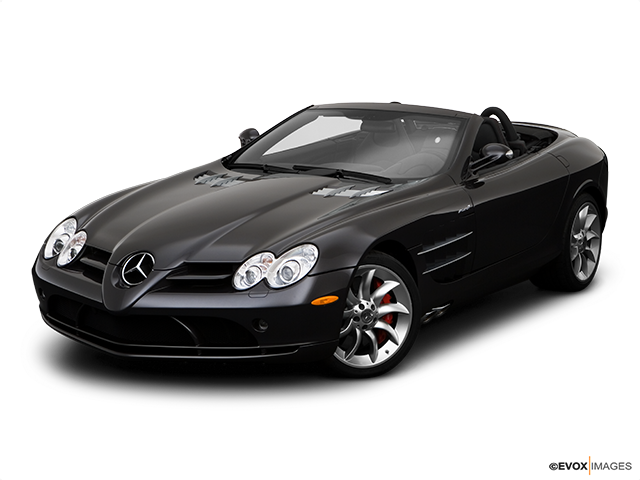 2008 Mercedes-Benz SLR-Class 2-DR w/SAB